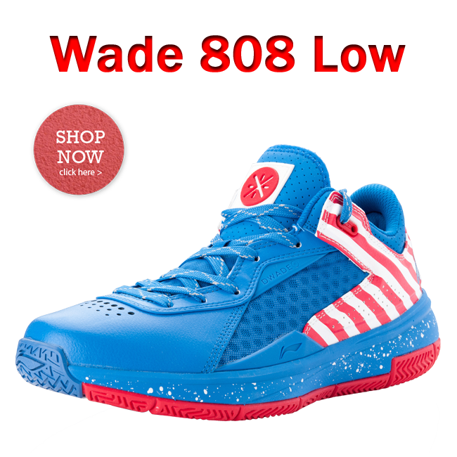 Wade 808 Low CA