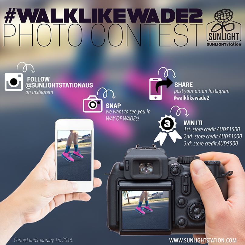walklikewade2 photo contest