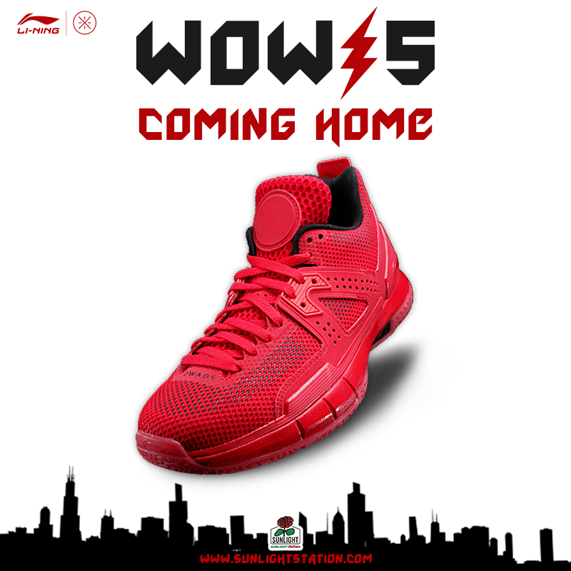 WoW5 Coming Home